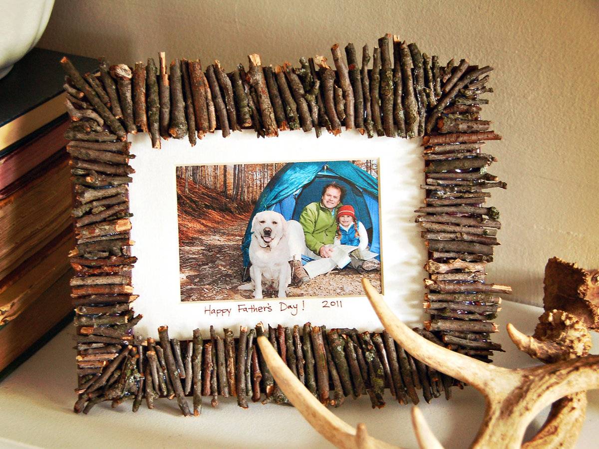 Делаем рамки глубокую и для фотографий