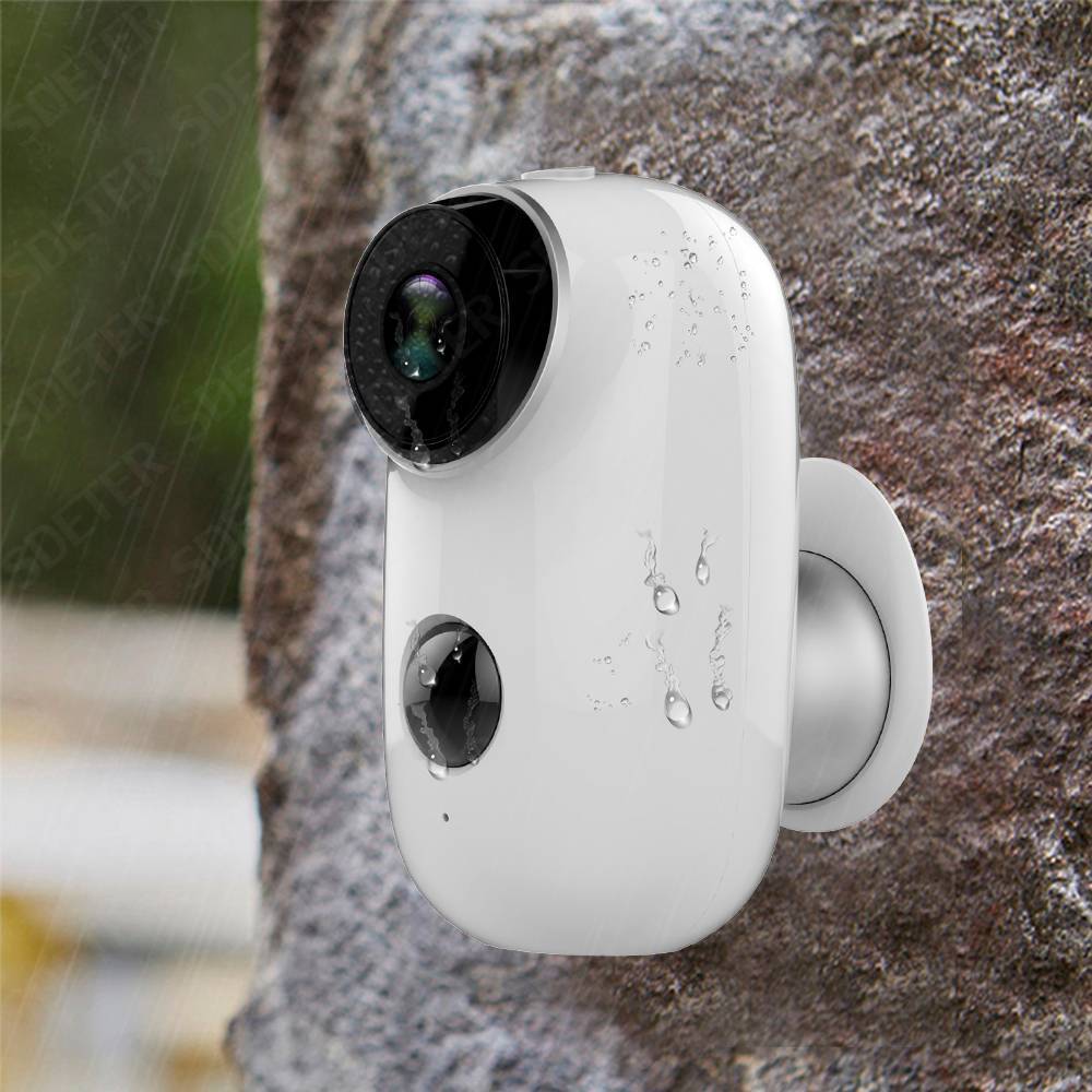 Автономные системы видеонаблюдения - скрытые камеры, датчики движения, организация питания