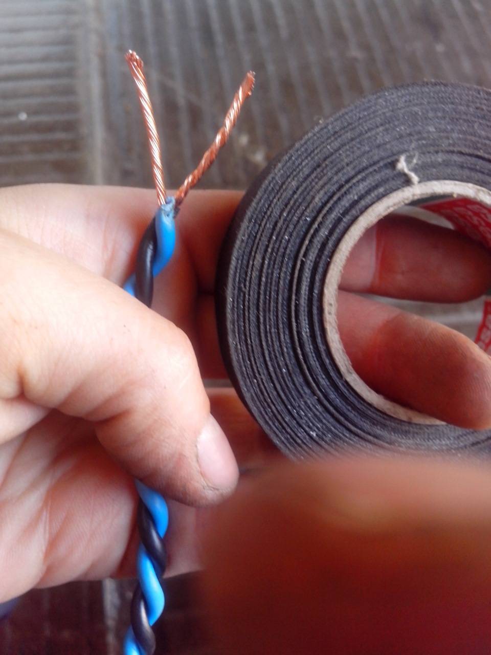 Виды кабелей, проводов и шнуров