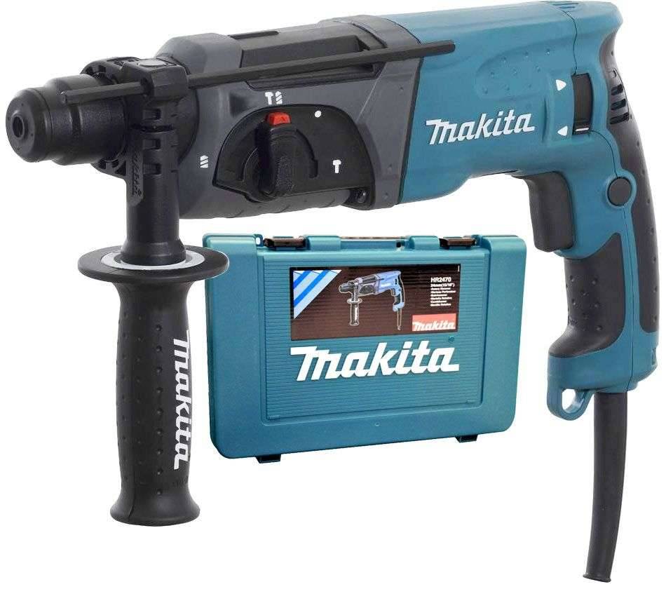 Рейтинг топ-10 перфораторов makita