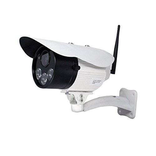 Типы камер для ночного видеонаблюдения