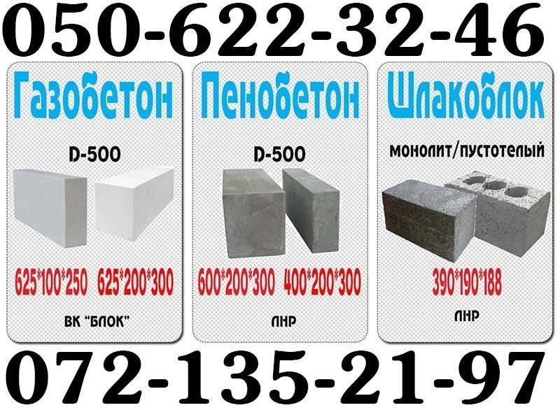 Пеноблок и газоблок: отличия и преимущества