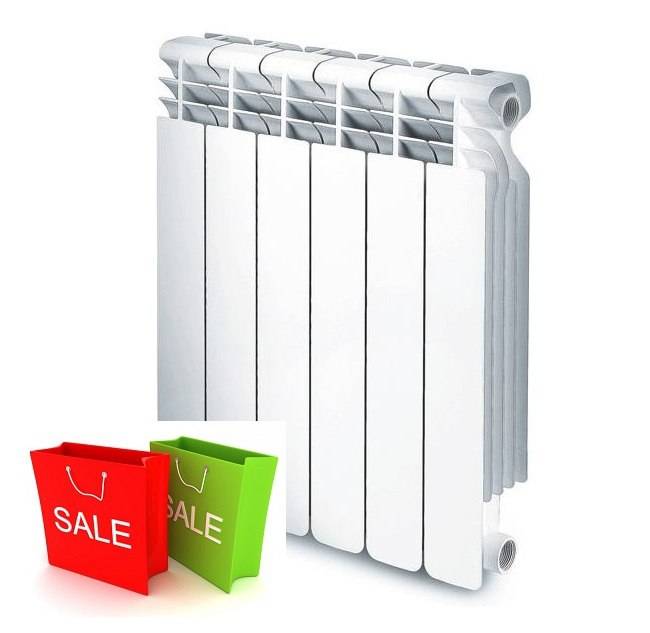 Биметаллические радиаторы отопления: технические характеристики, теплоотдача, мощность, размеры и констукция