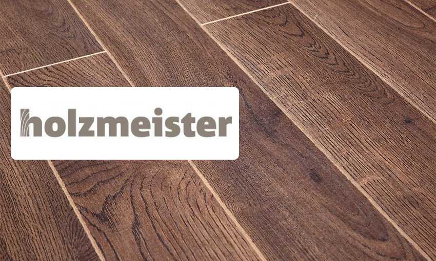 Ламинат Holzmeister (Хольцмейстер)