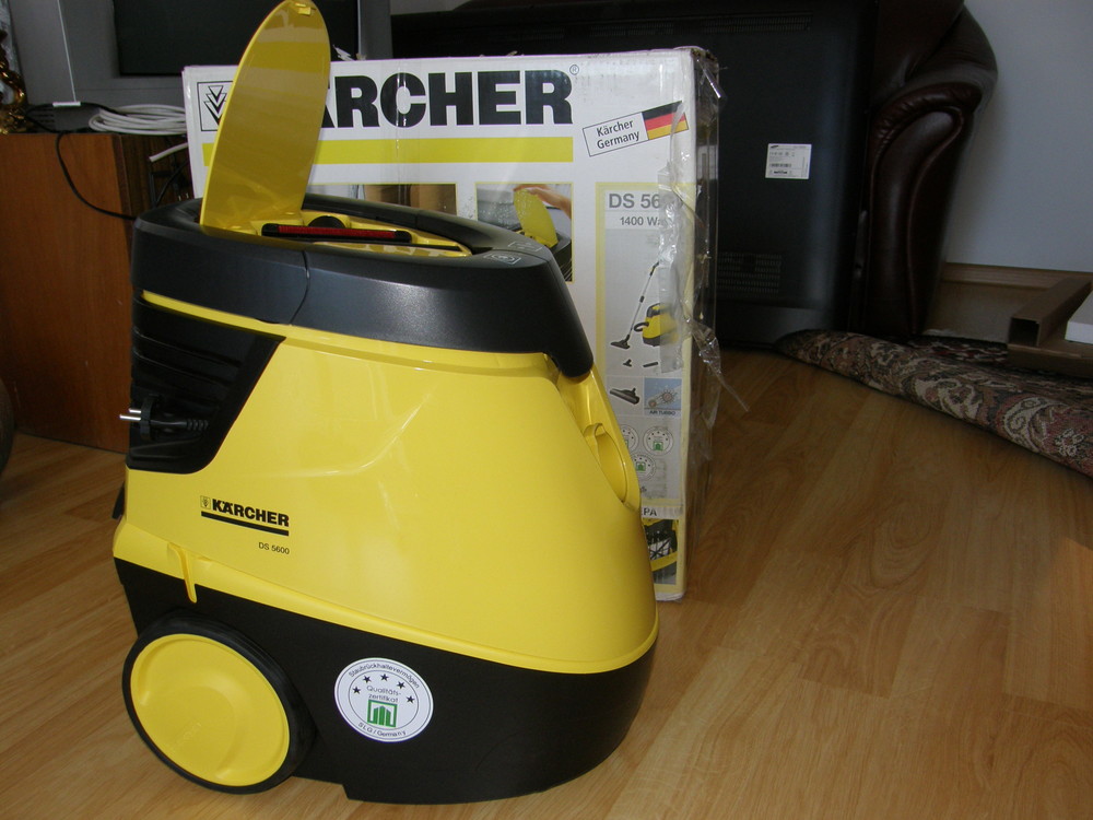 Топ-8 пылесосов karcher с аквафильтром: обзор моделей + на что смотреть перед покупкой