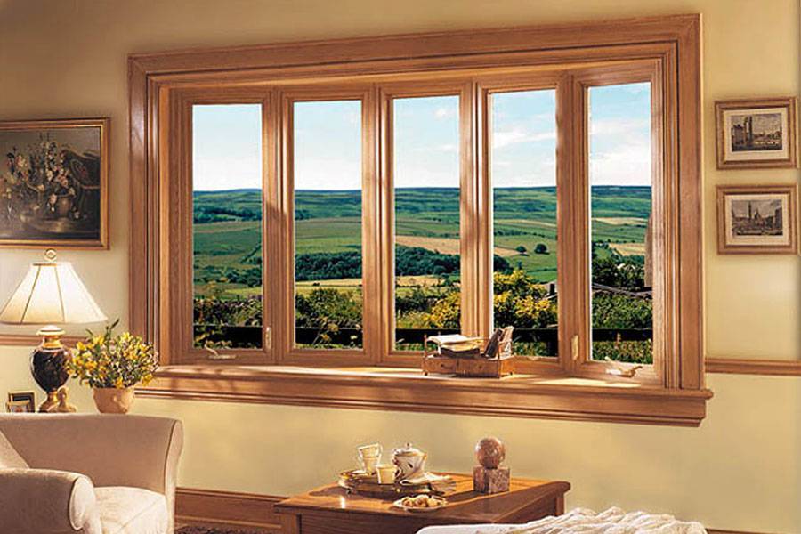 Какие окна лучше ставить в частном доме?