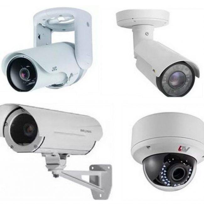 Лучшие ip-камеры для дома и наружного видеонаблюдения