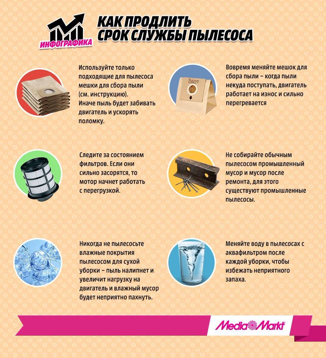 Как выбрать пылесос для квартиры – на что обратить внимание
