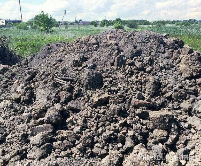 Вывоз грунта. организация процесса и его нюансы