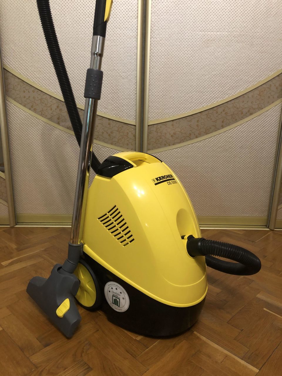 Пылесос karcher ds 5500