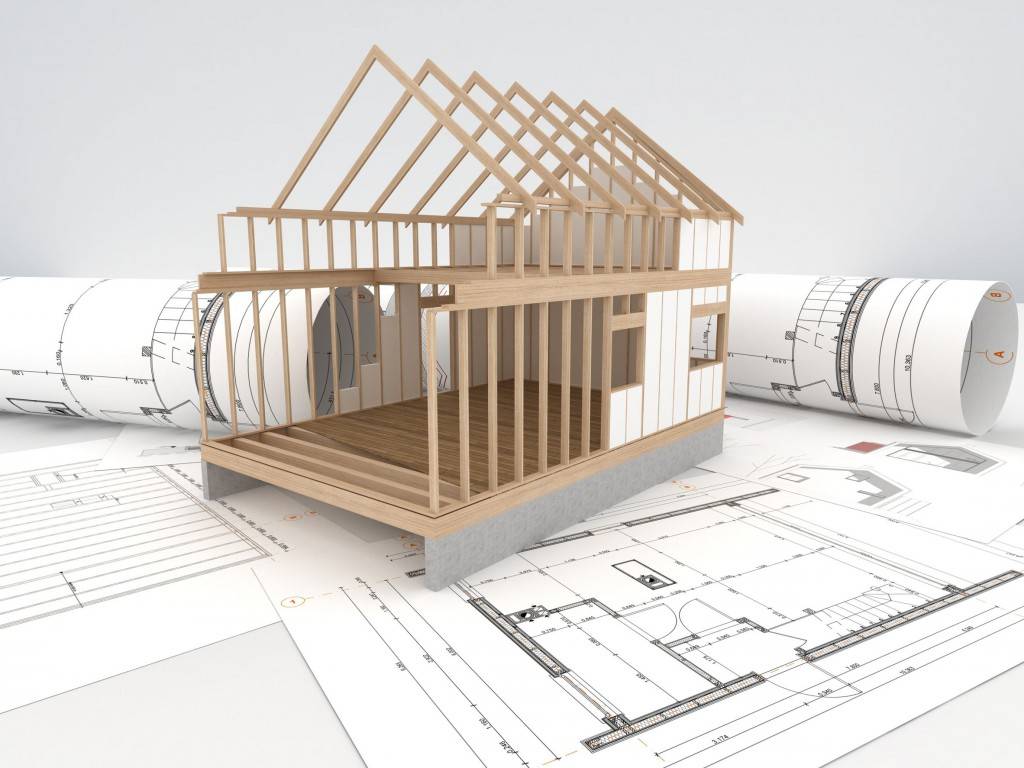 Строительство дома: с чего начать поэтапно
