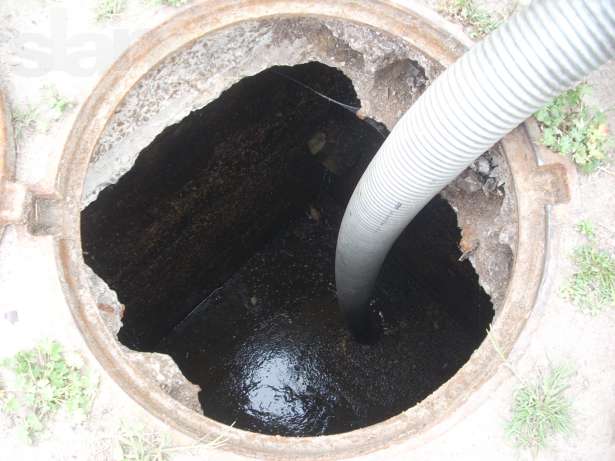 Выкачка канализации и пошаговая инструкция, как ее правильно сделать