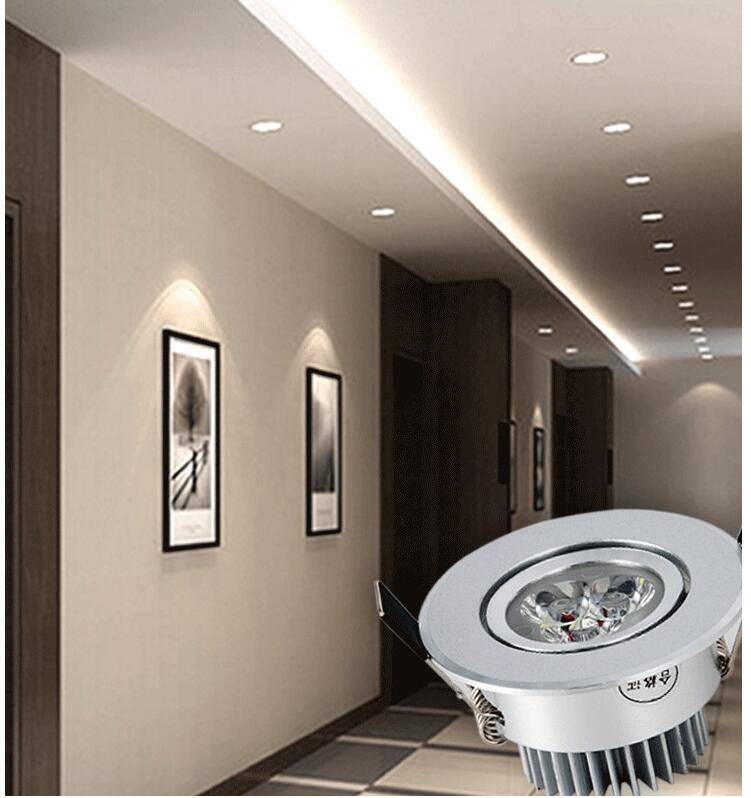 Освещение натяжных потолков в квартире: варианты подсветки, современный дизайн