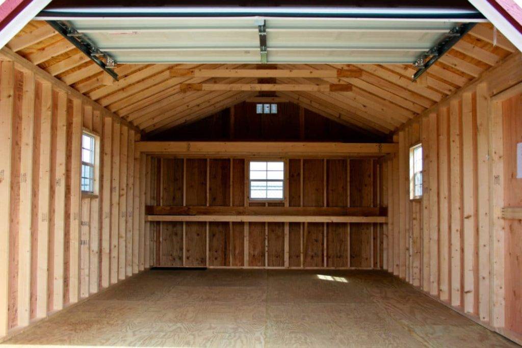 Сколько нужно денег, чтобы построить гараж из различных материалов