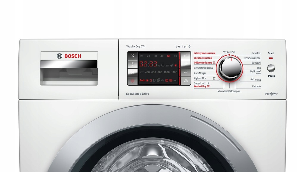 Отзывы о стиральных машинах bosch