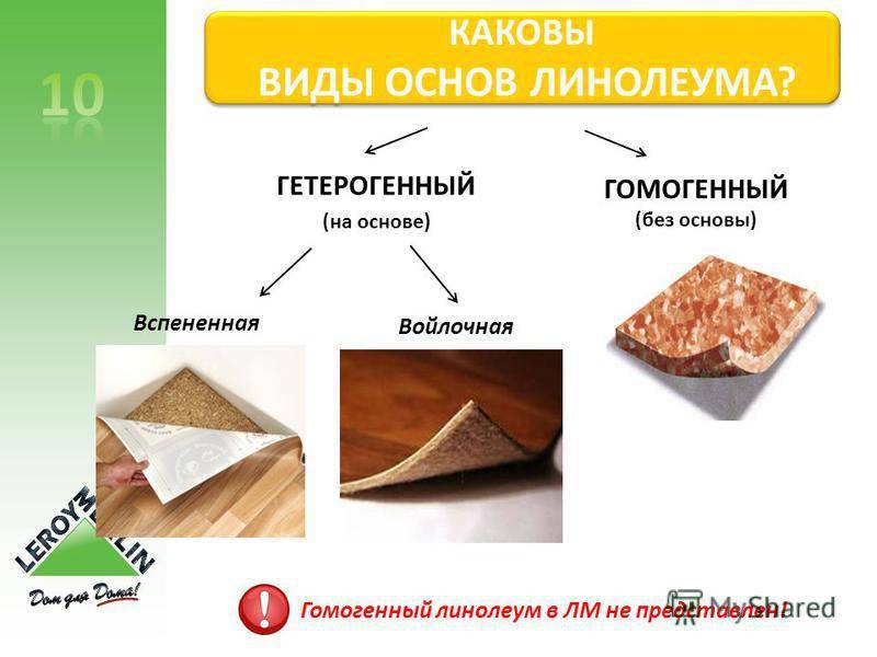 Сравнение технических характеристик линолеума armstrong, gerflor, tarkett - половед.рф