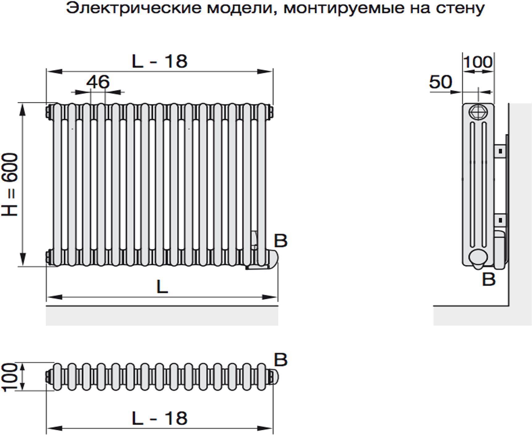 Часто задаваемые вопросы (faq) по стальным трубчатым радиаторам zehnder