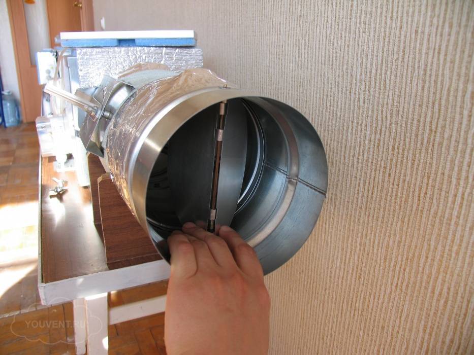 Как сделать обратный клапан для вентиляции своими руками | пост-ремонт
