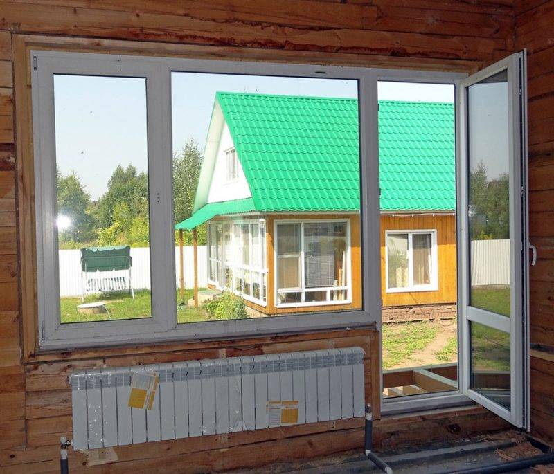Какие окна лучше ставить в частный дом — рекомендации и типы оконных конструкций