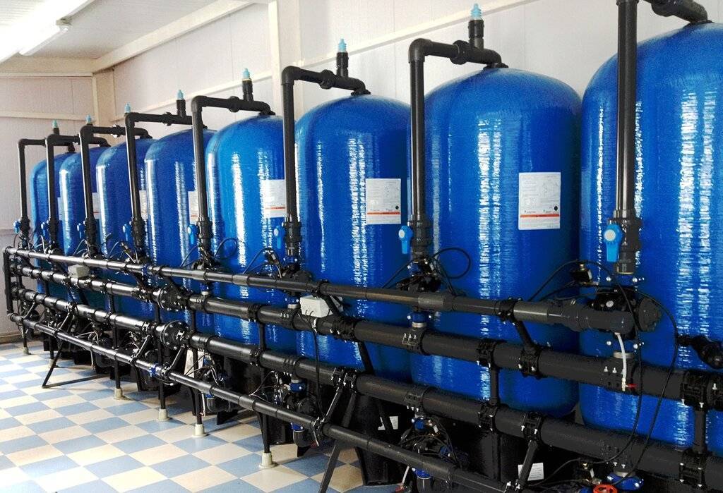 Аква композит - водоподготовка и водно-химический режим оптимизация вхр
