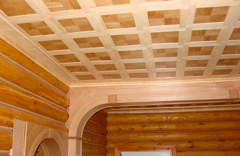 ?‍♂️ чем обшить потолок в доме: дешево, красиво, примеры с фото