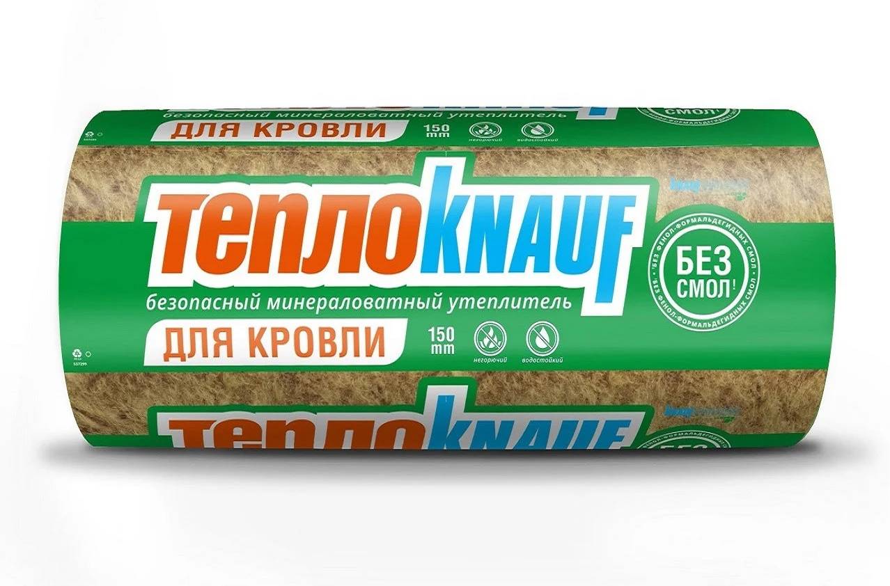 Теплоизоляция утеплителем кнауф и отзывы потребителей