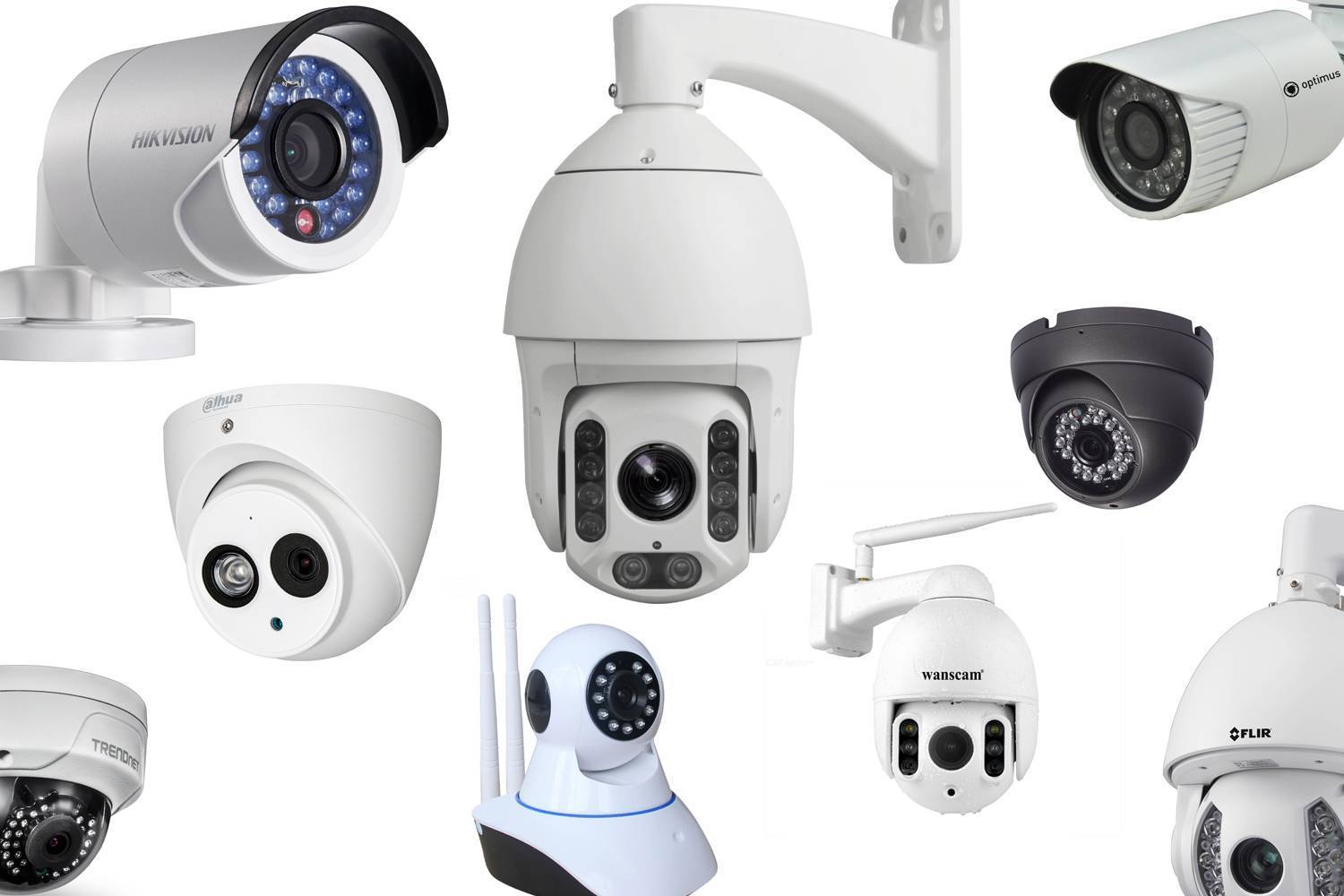 Ip-видеонаблюдение на даче: что необходимо, какую камеру выбрать, комплекты видеонаблюдения