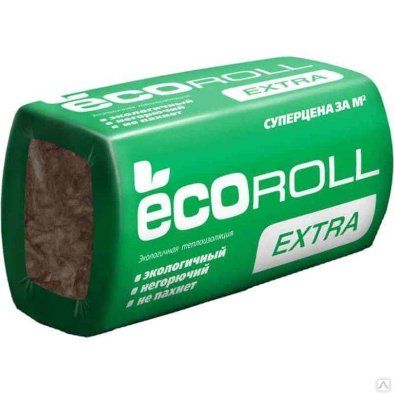 Теплоизоляционные характеристики и свойства плит утеплителя ecoroll (экорол) компании кнауф — офремонт