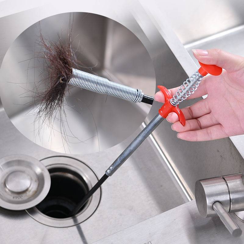 Устранение засора в ванной: методы прочистки и профилактики