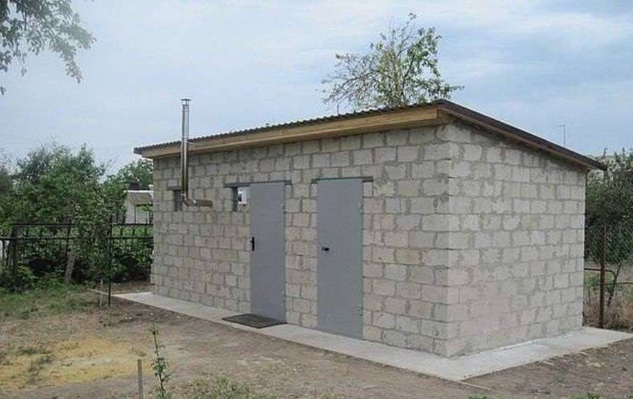 Онлайн калькулятор расчета количества строительных блоков