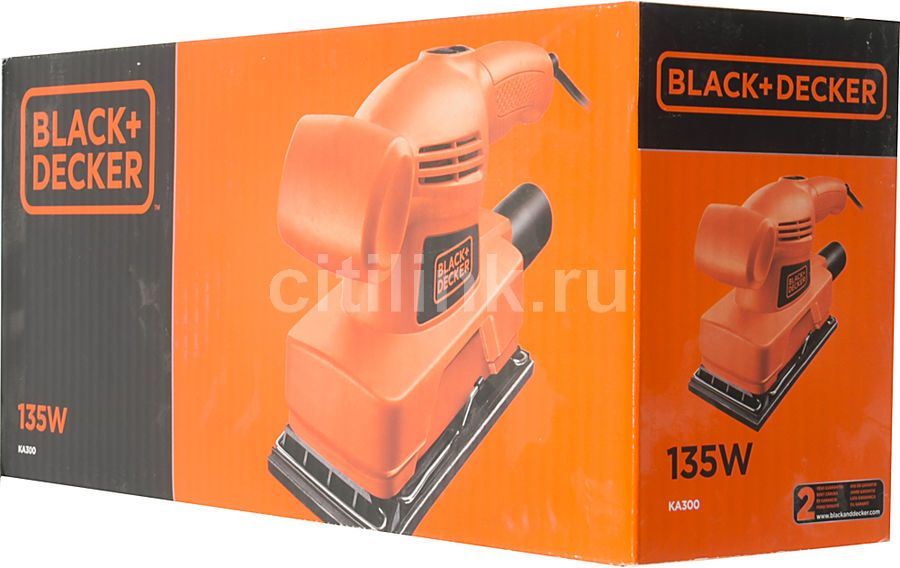 Перфораторы Блек & Декер (Black & Decker)