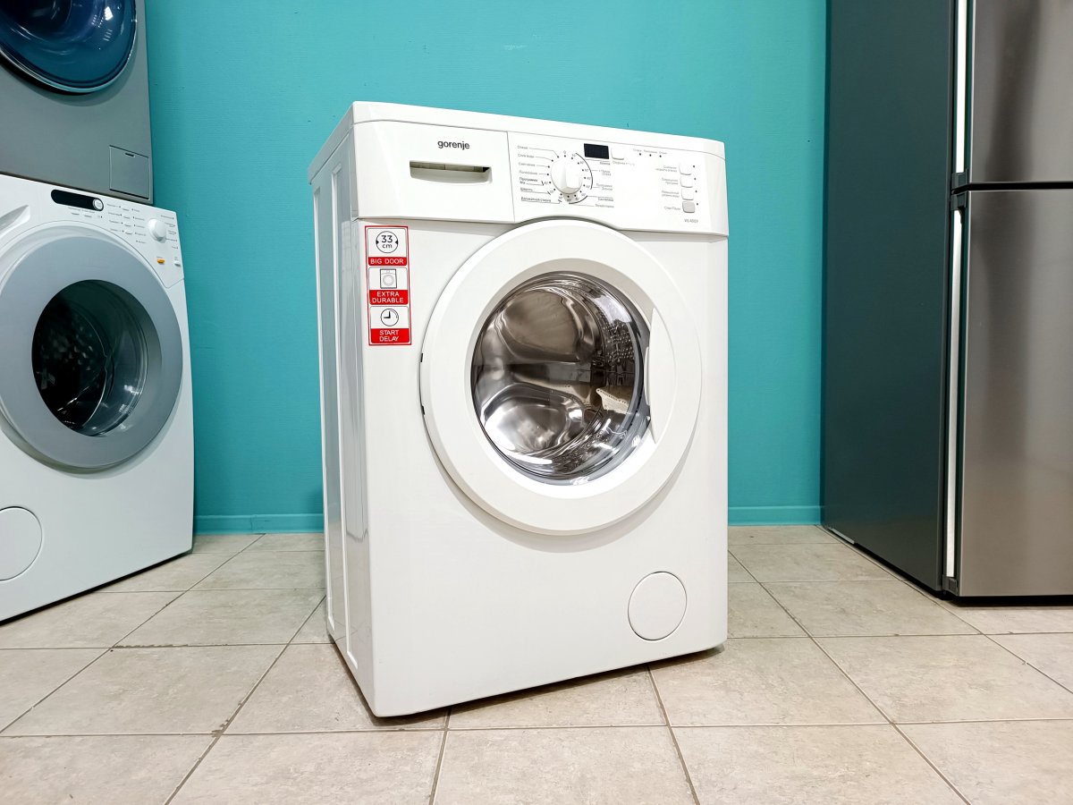 Стиральная машина gorenje все модели, в том числе с баком для воды