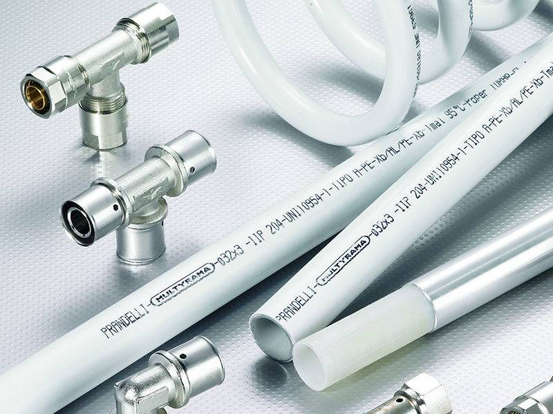 Металлопластиковые трубы для водопровода: преимущества перед пвх и полипропиленовыми