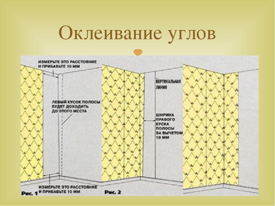 Как клеить метровые обои одному человеку: пошаговая инструкция, видео