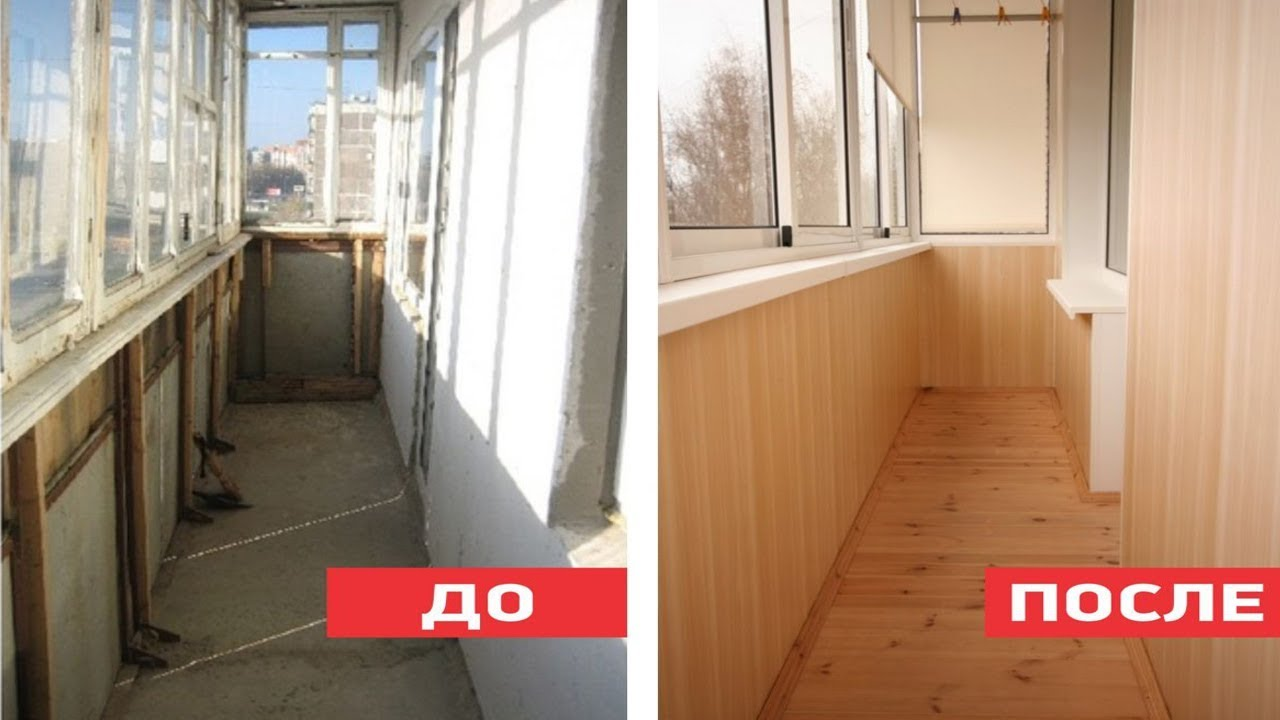 Как восстановить балконную плиту