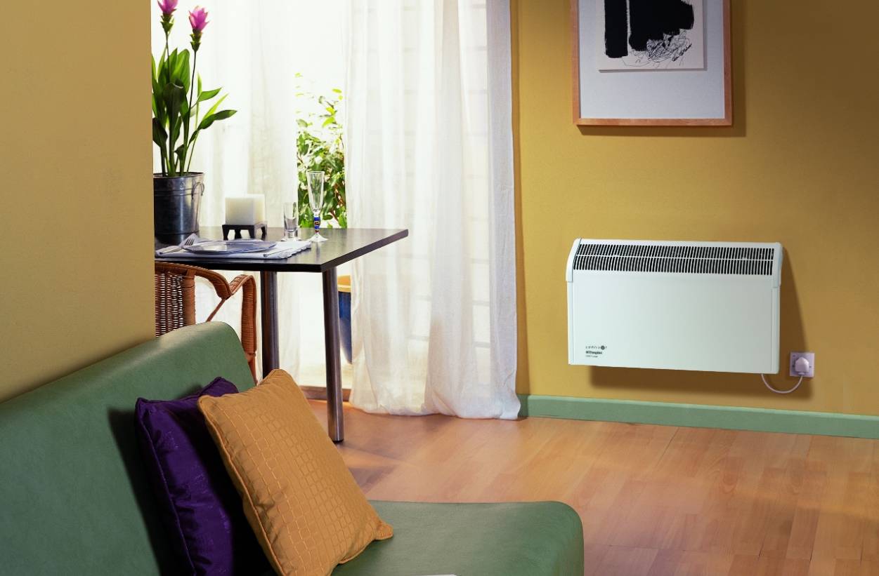 Энергосберегающие обогреватели для дома – виды и особенности
