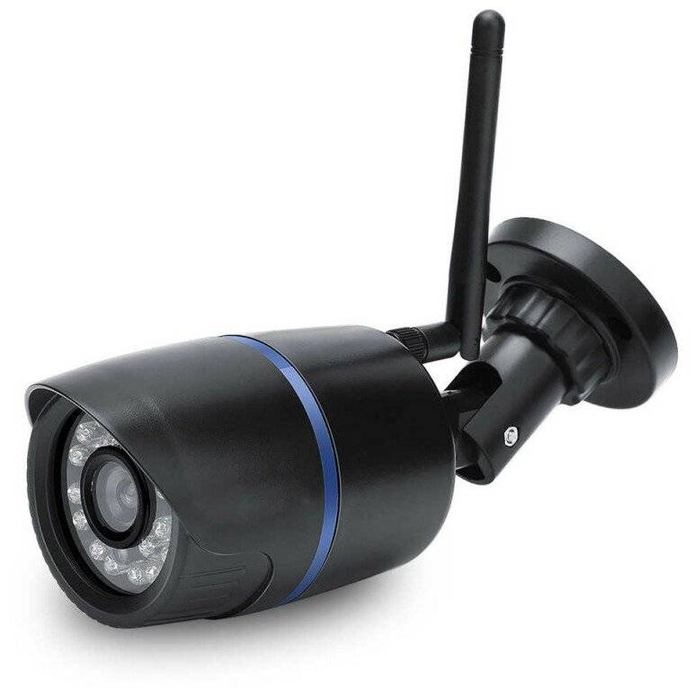Как работают камеры ночного видения? - gadgetshelp,com