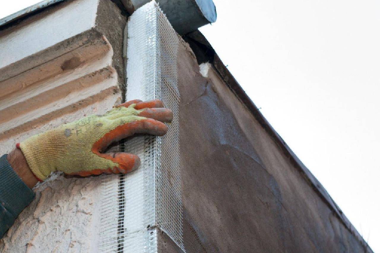 Как утеплить фасад дома пенопластом своими руками – технология