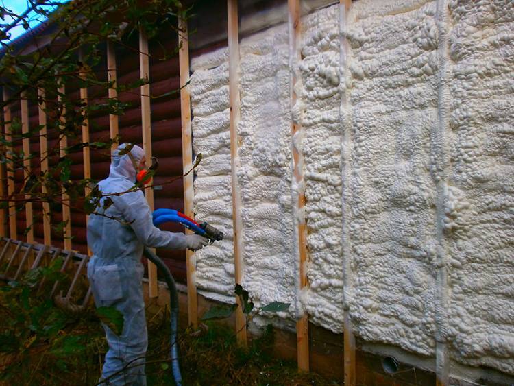 Как выбрать материал для теплоизоляции стен снаружи для кирпичного, деревянного и пенобетонного дома