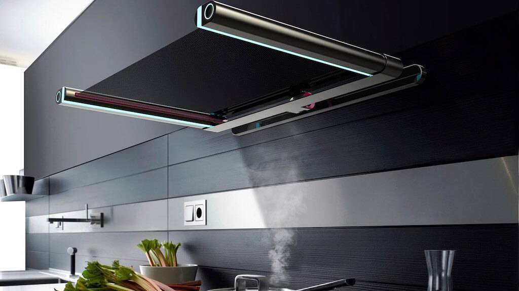 Вытяжка на кухню без воздуховода: как правильно выбрать?