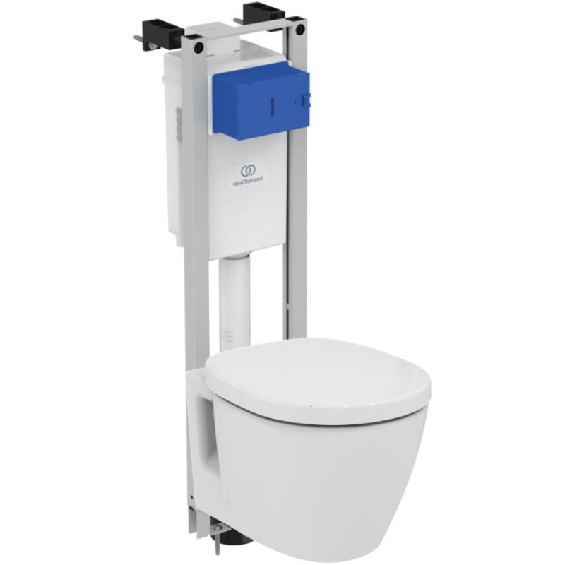 Рейтинг лучших моделей унитазов ideal standard
