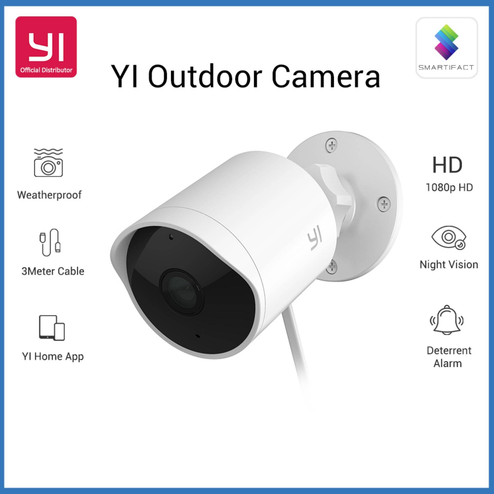 Обзор лучших камер видеонаблюдения xiaomi: преимущества и недостатки