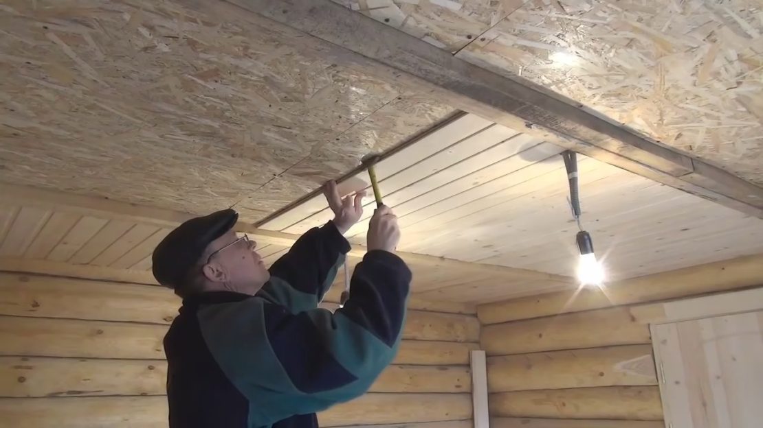 Как сделать потолок в частном доме: оптимальная высота, устройство, потолочное перекрытие