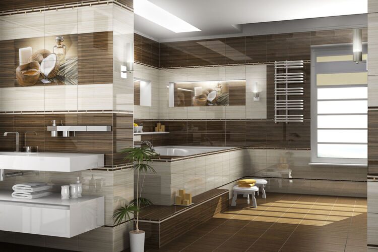 Плитка golden tile: украинские настенные керамические покрытия, отзывы