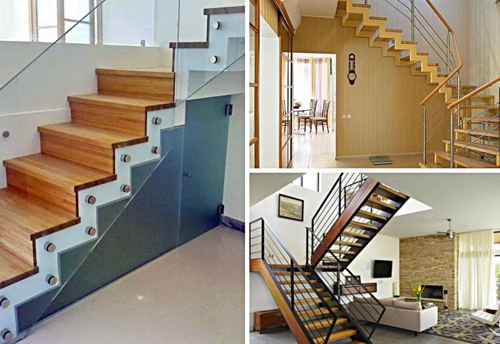 Как облагородить бетонную лестницу на второй этаж — обзор вариантов и характеристик