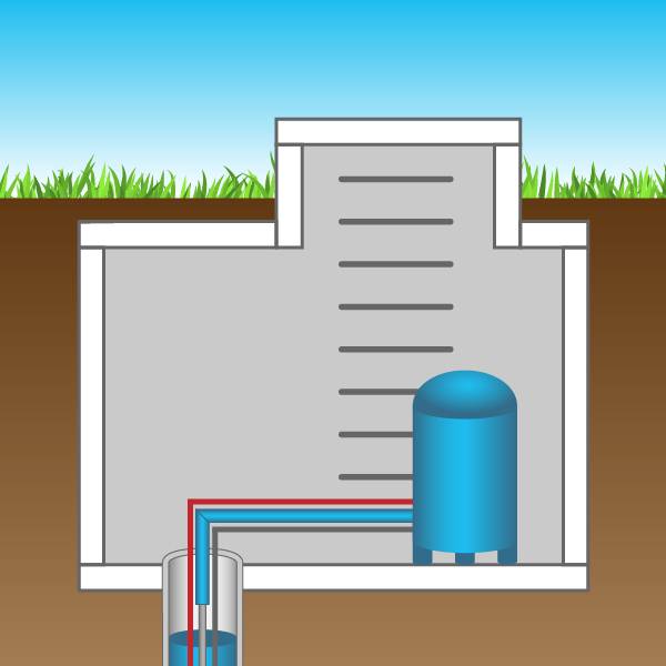 Обустройство скважины с кессоном: поэтапный инструкция и разбор технических нюансов