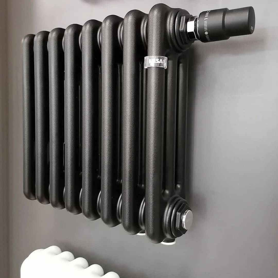 Трубчатые радиаторы отопления - технические характеристики, особенности монтажа + видео отзывы