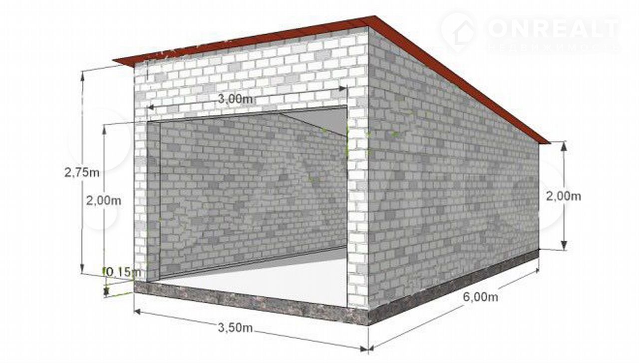 Высота стен 3 7. Чертеж кирпичного гаража 4х6. Гараж из бетонных блоков с односкатной крышей. Гараж 6 на 6 из пеноблоков проекты. Гараж 7 на 6 из пеноблоков.