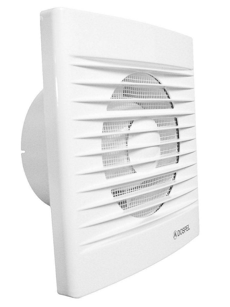 Вытяжной вентилятор с обратным клапаном: принцип работы, разновидности и преимущества устройств
