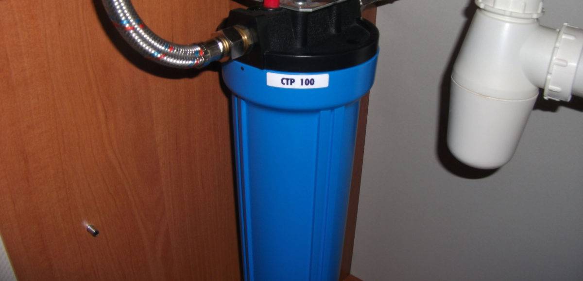 Способы очистки воды из скважины от извести в домашних условиях